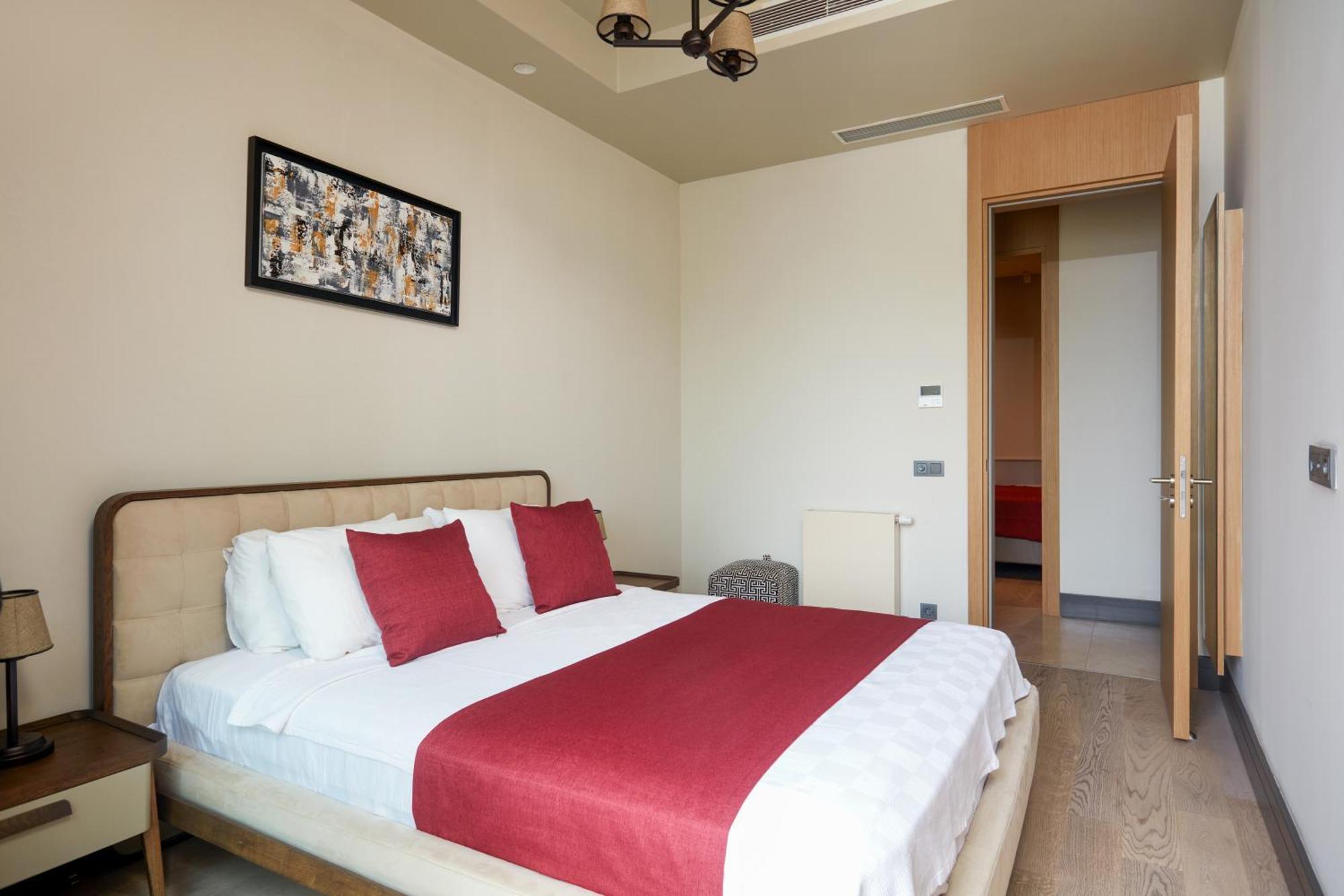 Root Redrock Yalikavak Villa Cameră foto