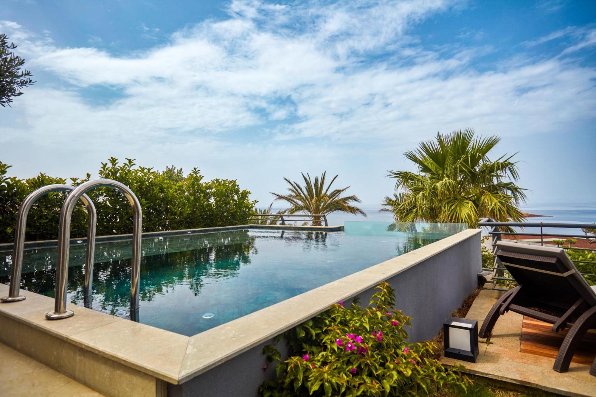 Root Redrock Yalikavak Villa Exterior foto