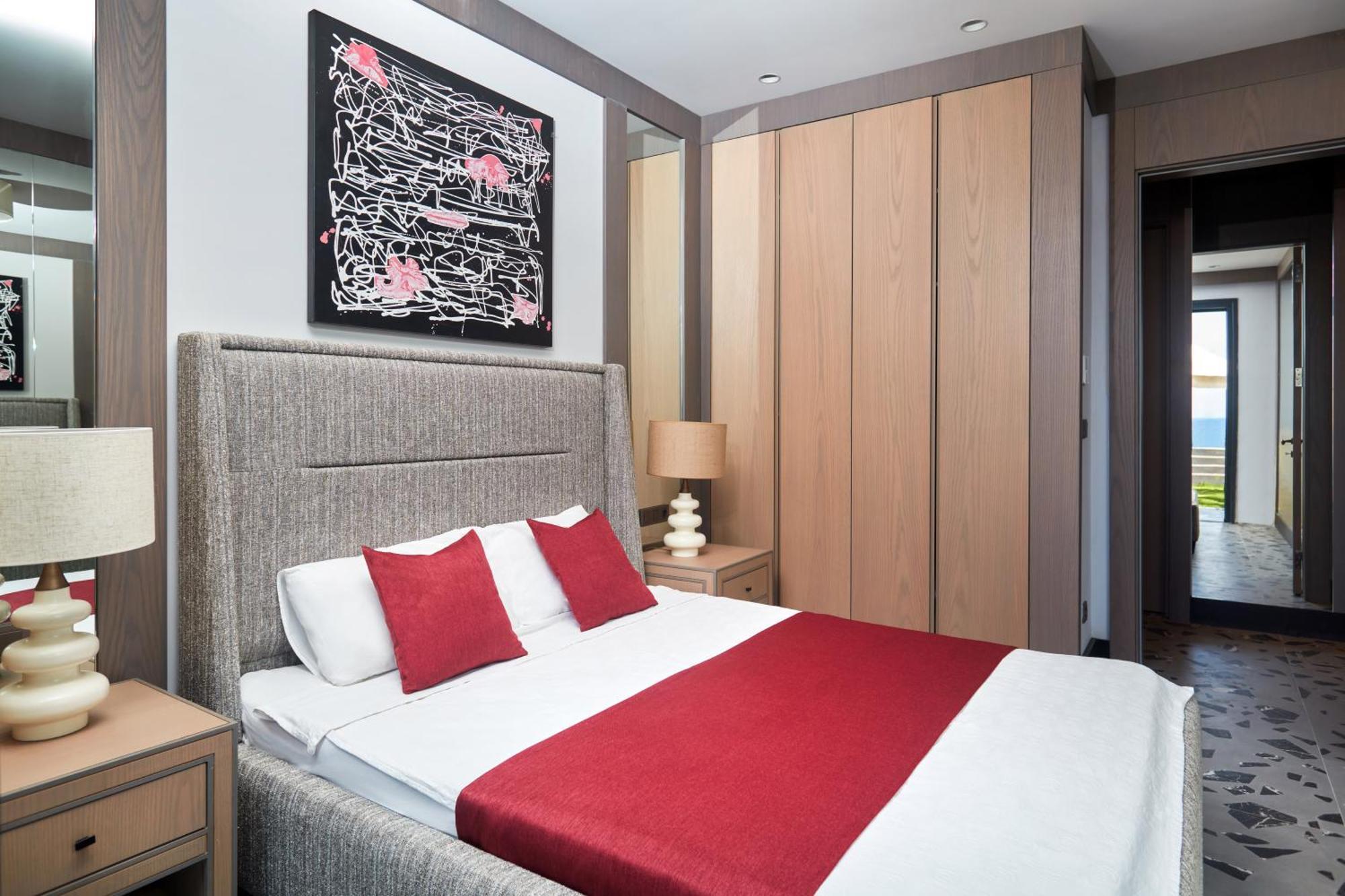 Root Redrock Yalikavak Villa Exterior foto
