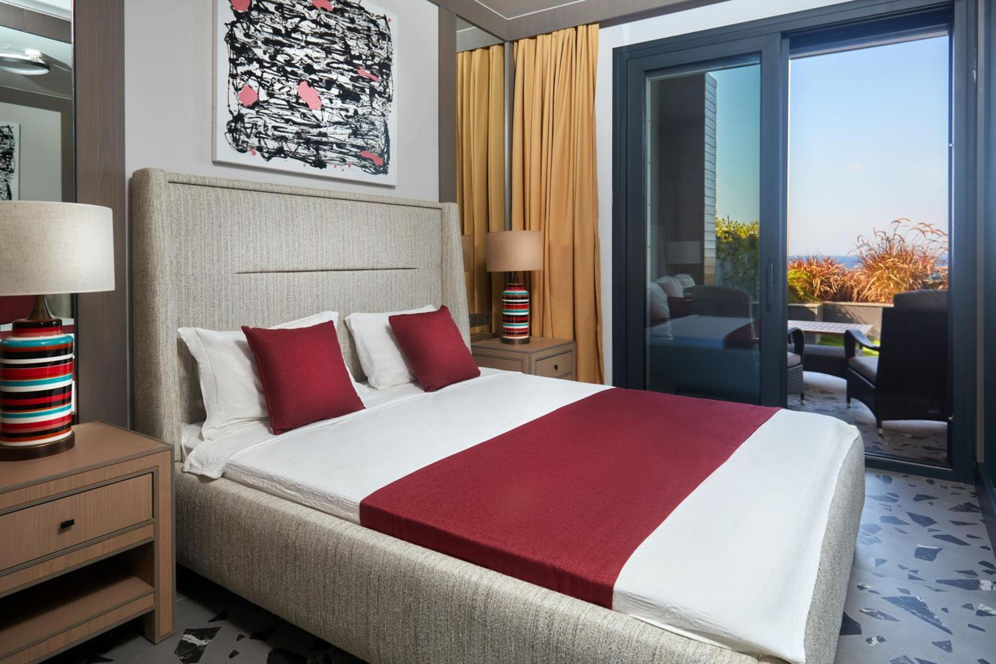Root Redrock Yalikavak Villa Exterior foto