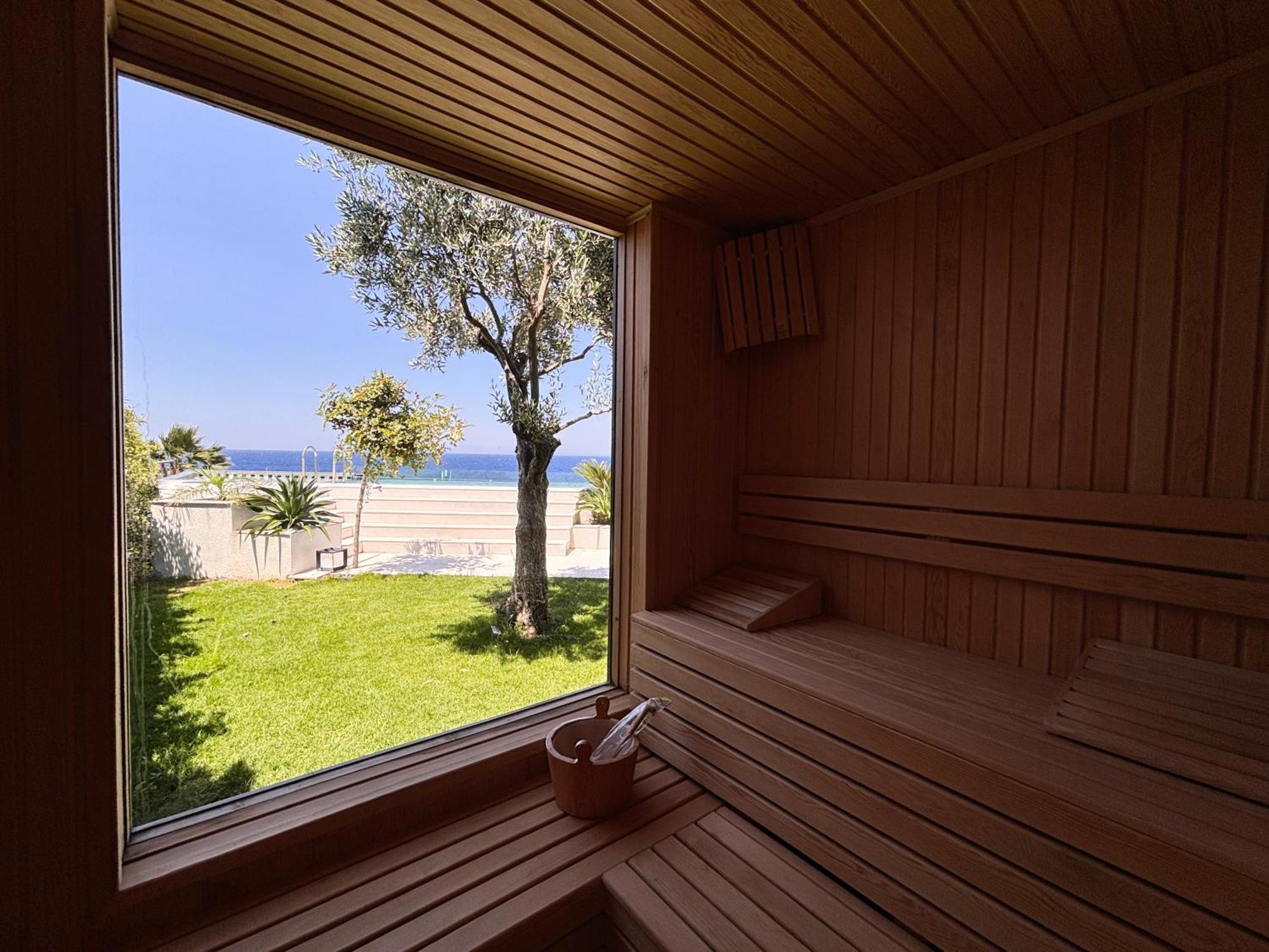 Root Redrock Yalikavak Villa Exterior foto