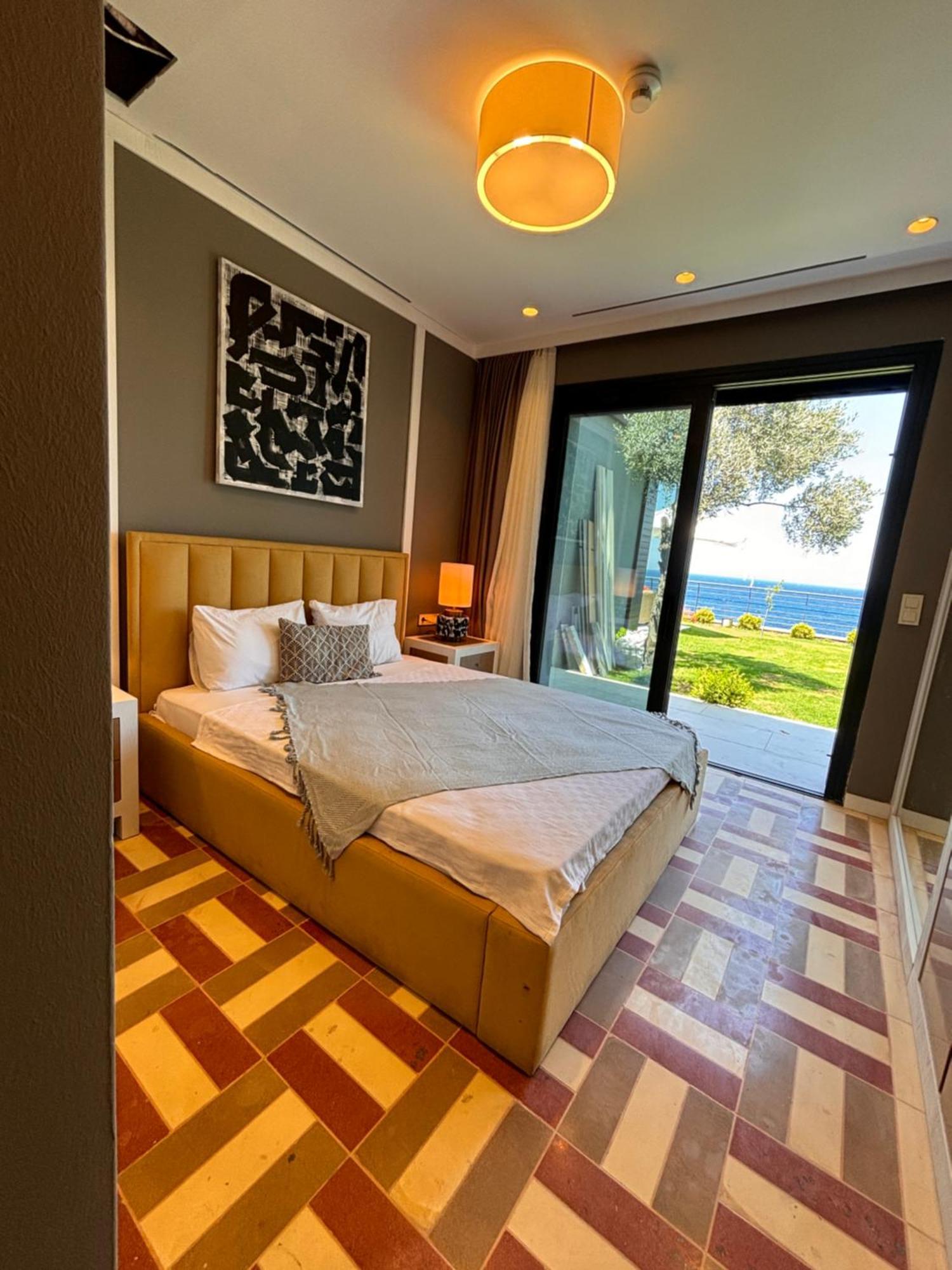 Root Redrock Yalikavak Villa Exterior foto