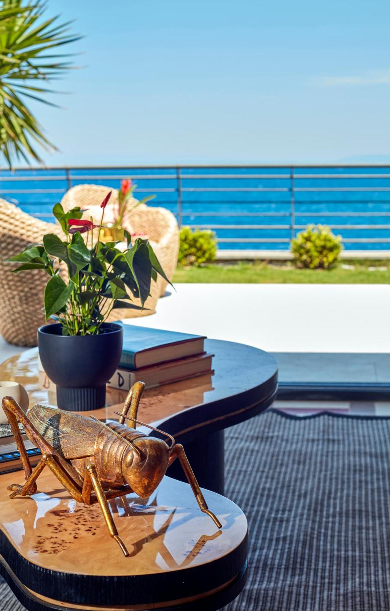 Root Redrock Yalikavak Villa Exterior foto