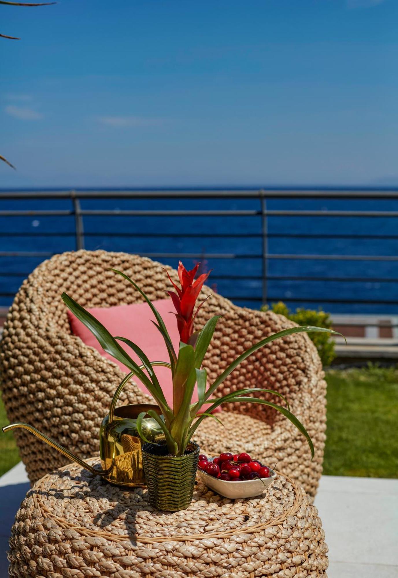 Root Redrock Yalikavak Villa Exterior foto