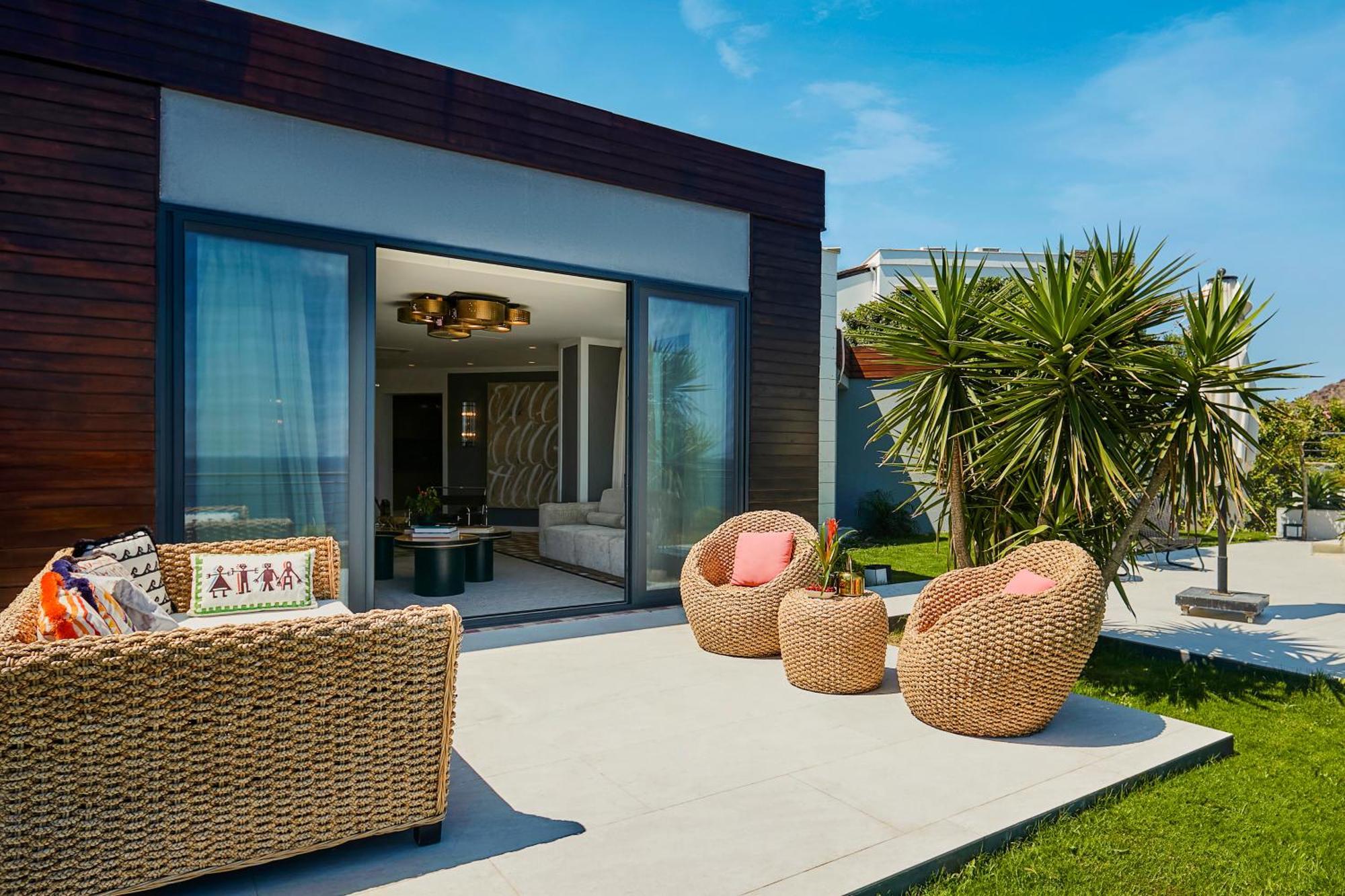 Root Redrock Yalikavak Villa Exterior foto