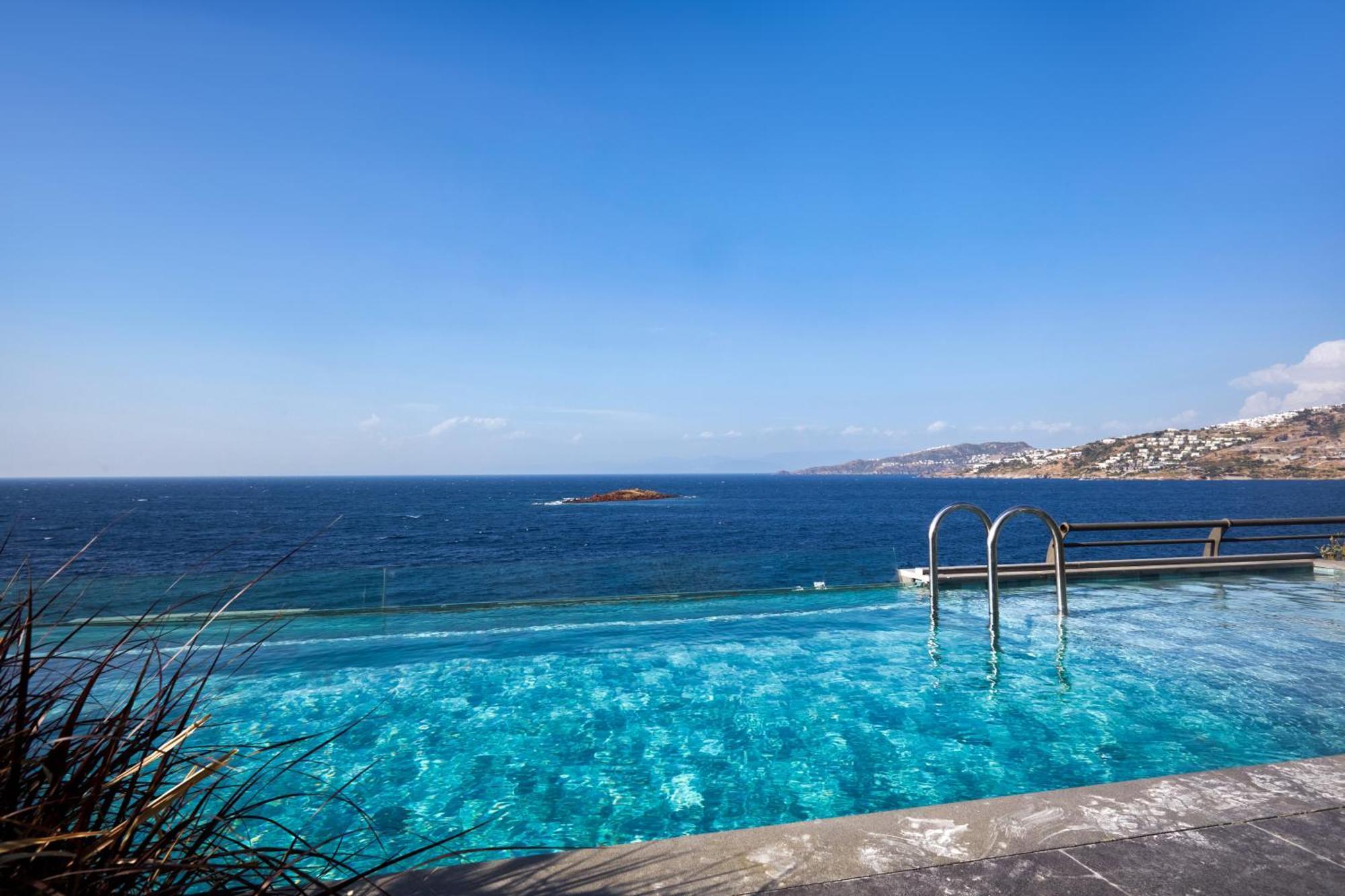 Root Redrock Yalikavak Villa Exterior foto