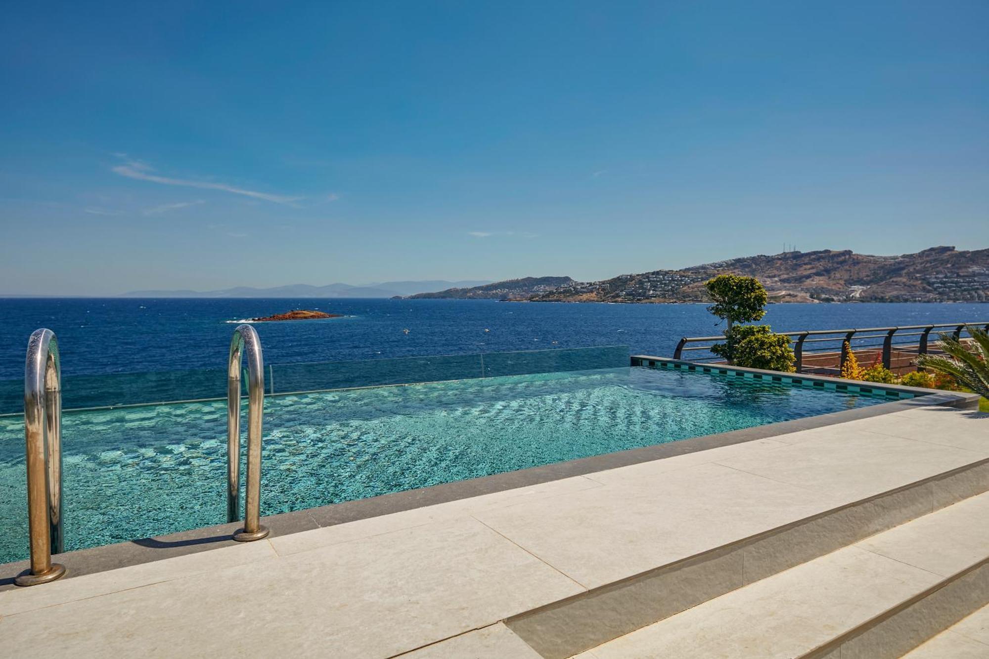 Root Redrock Yalikavak Villa Exterior foto