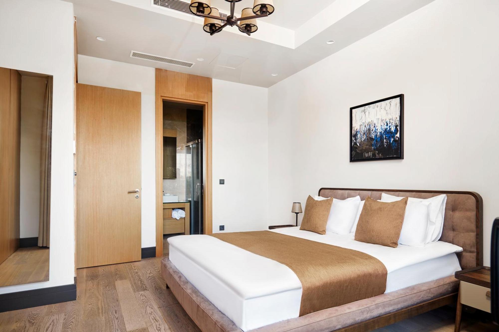 Root Redrock Yalikavak Villa Exterior foto