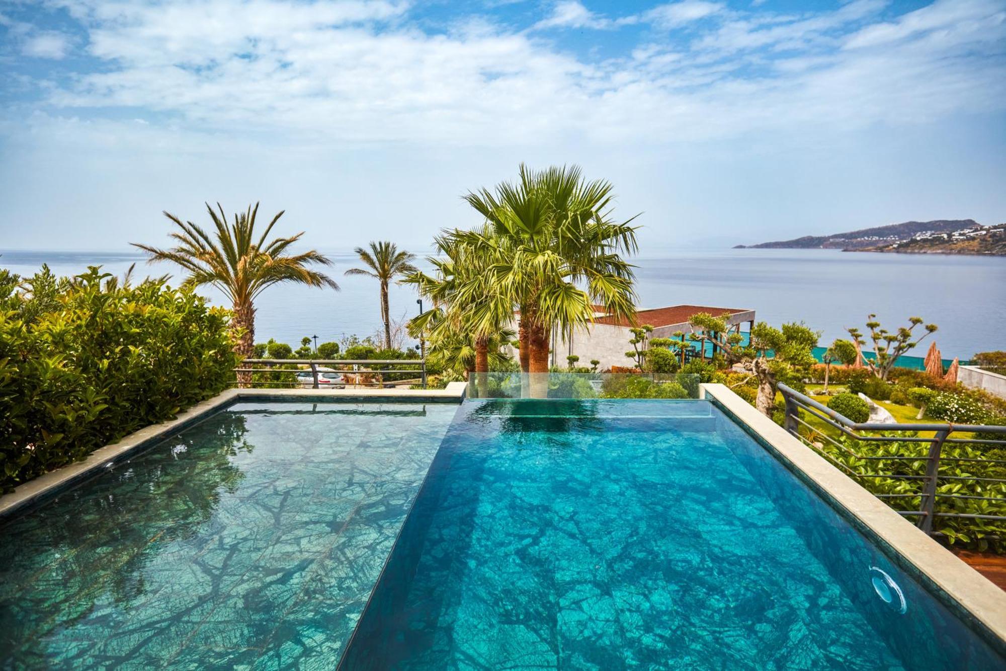 Root Redrock Yalikavak Villa Exterior foto